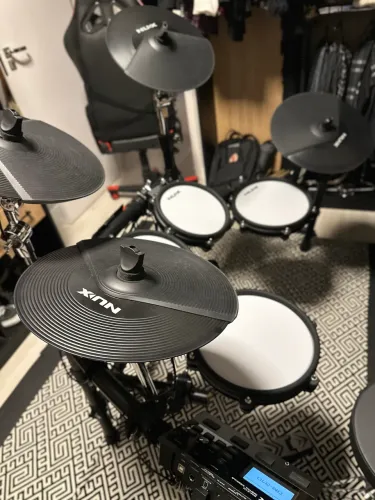 Bateria Eletrônica NUX DM-310BT