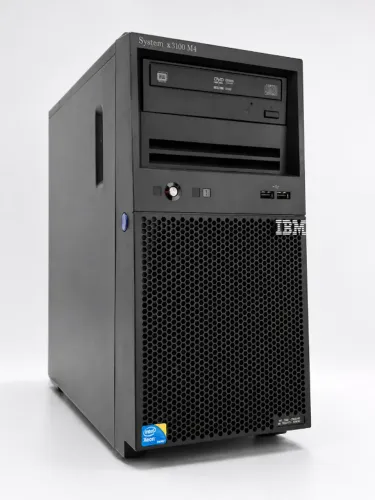 Servidor IBM System X3100 M4 | 16GB RAM | Xeon E3