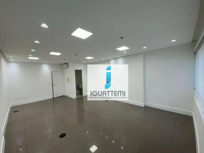 Sala para alugar, 38 m² por R$ 3.920,00/mês - Iguatemi Business - São José do Rio Preto/SP