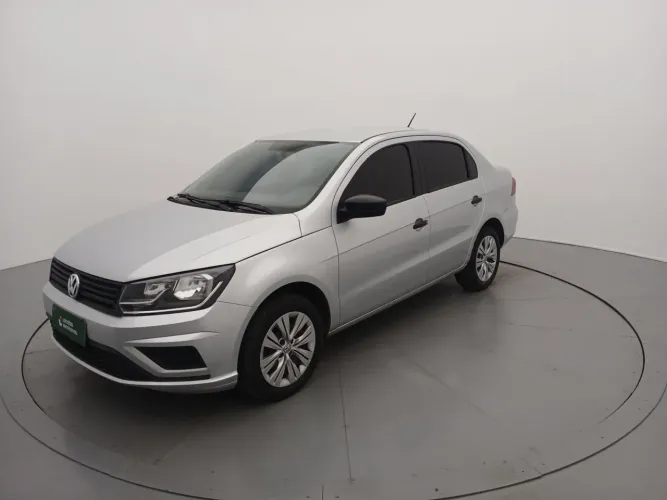 Volkswagen Voyage 1.0 Flex 12V 4P 2023