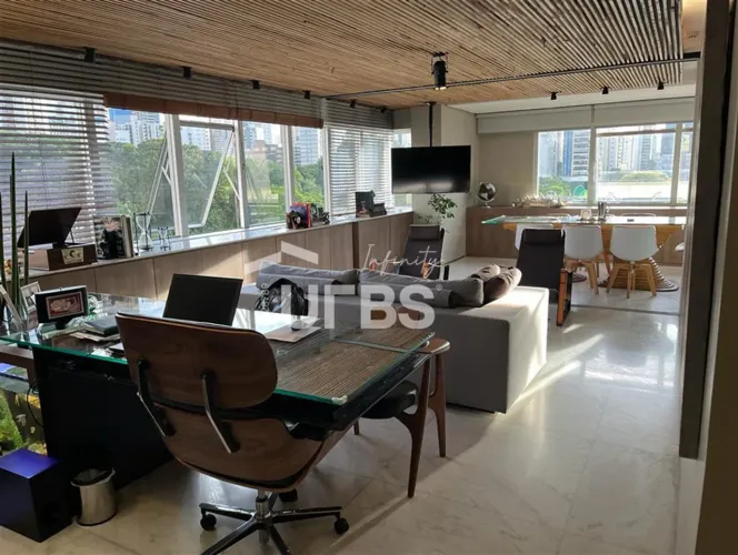 Sala comercial |166m² | 4 vagas | The Prime Tamandaré Office