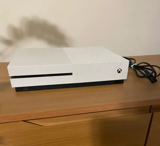 Xbox One S - Retirada de peças!