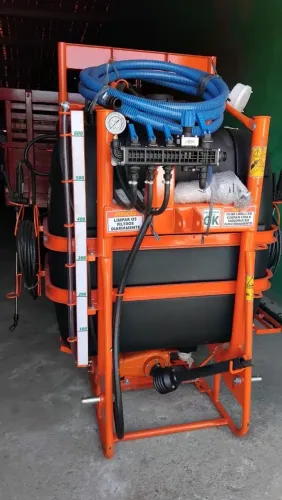 Polvarizado pecuário 