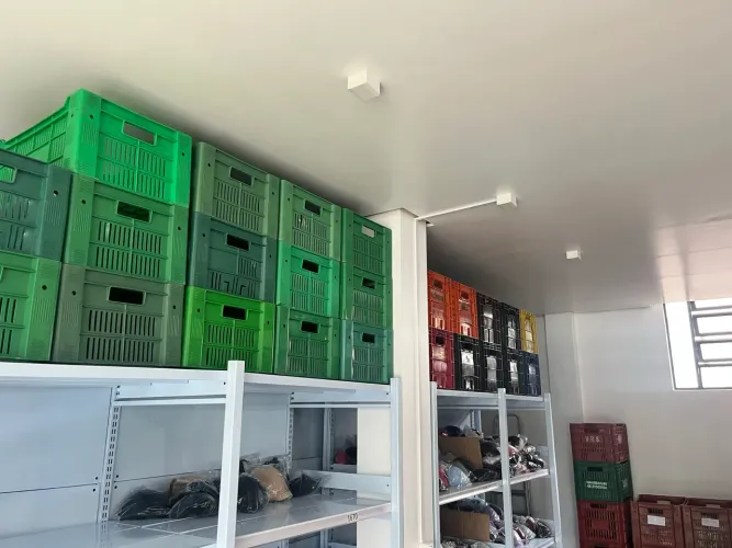 CAIXAS PLÁSTICAS MULTIUSO / HORTIFRUTI $20,00