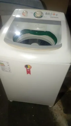 Máquina de lavar roupa 