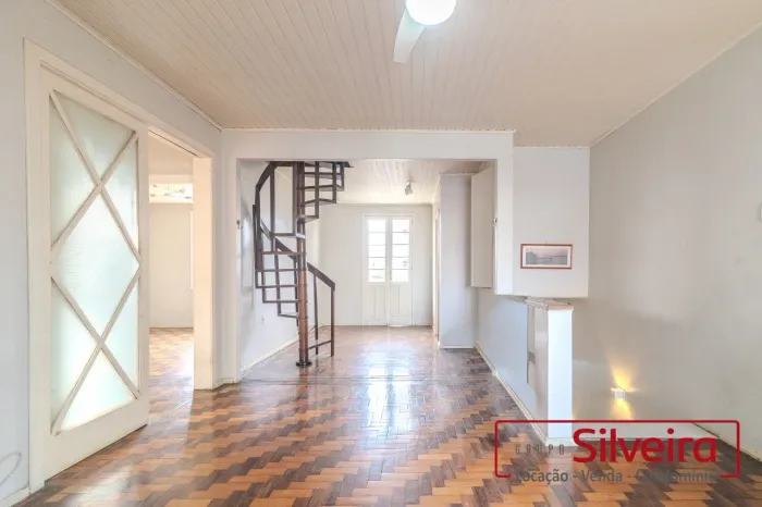 Excelente Apartamento Semimobiliado 3 Dorm. no Bairro São Geraldo - 126m² Privativos