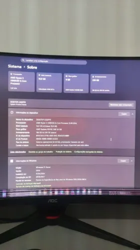 Vende-Se PC Gamer