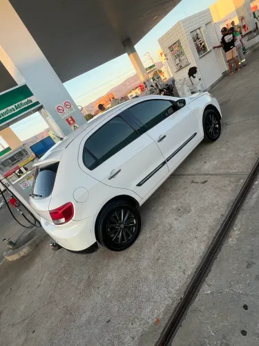 Volkswagen Gol Geração V 1.0 8V MI Total Flex Mec. 4P 2012