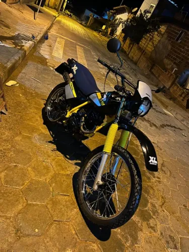 XL HONDA 
