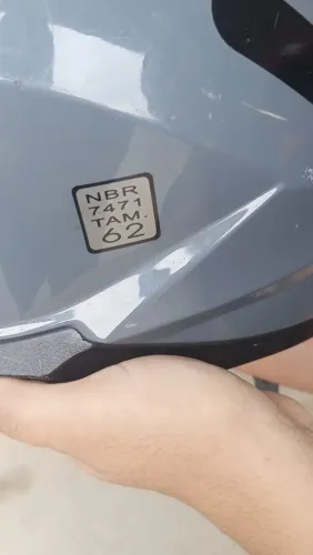 Vendo capacete