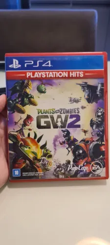 Plants VS Zumbies PS4 / PS5
