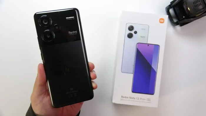 Xiaomi Note 13 pro plus 512/12