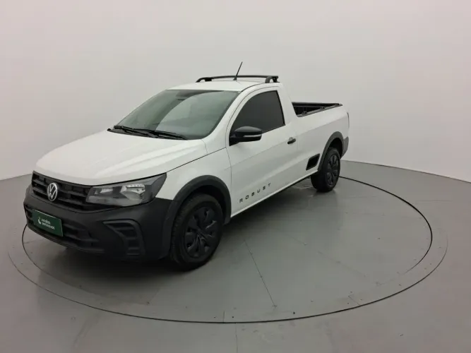 Volkswagen Saveiro Robust 1.6 Total Flex 16V 2025