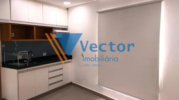 Studio com 1 quarto e 1 banheiro para locação, 29m2 - Jardim Ângelo - Arujá/SP