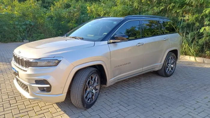 Jeep Commander Overland T270 1.3 TB Flex AUT 2022