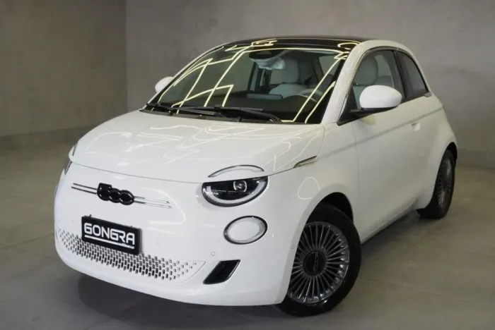 Fiat 500E Icon (elétrico) 2022