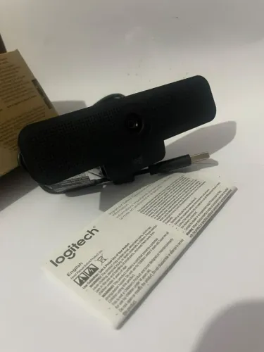 Webcam Logitech C925e Full HD 1080p Original + Caixa