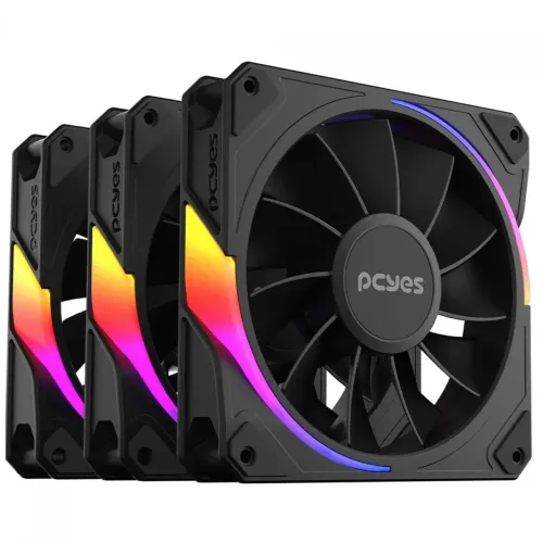 Kit 11 Cooler Pcyes Sangue Frio 3 Argb
