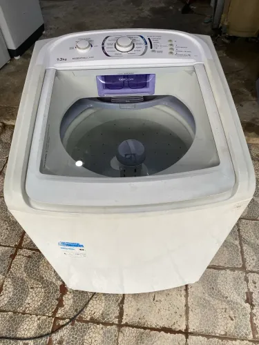 Máquina Electrolux 13kg