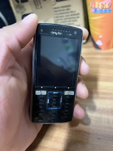 Sony Ericsson Cybershot