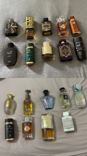 Perfumes Arabes