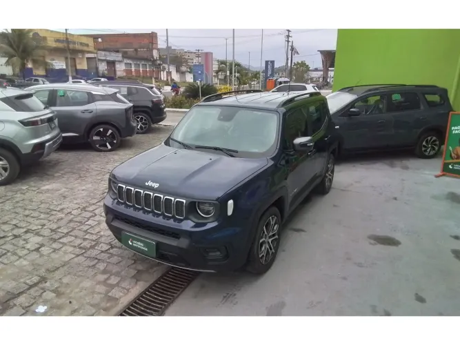 Jeep Renegade Long. T270 1.3 TB 4X2 Flex Aut. 2024