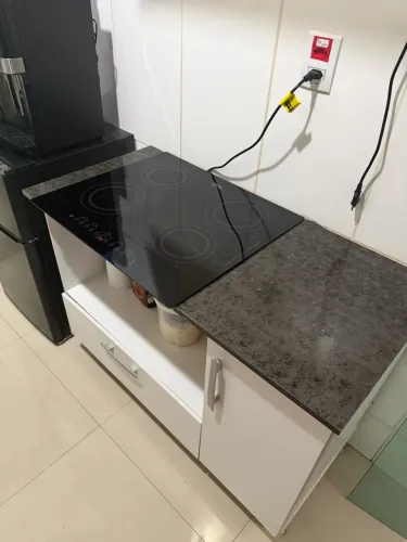 Fogão indução 4 bocas EOS