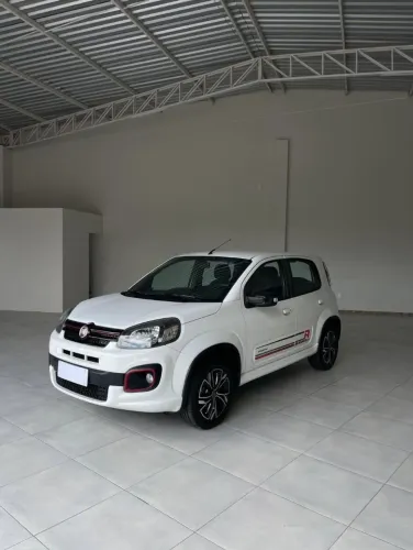 Fiat Uno Sporting 1.3 Flex 8V 5P 2017
