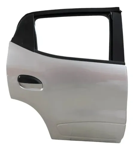 Porta Traseira Direita Renault Kwid 2023 Traseira Direita Branco