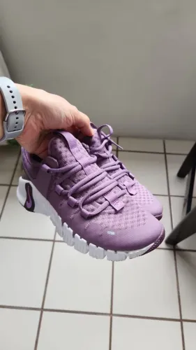 Tenis de crossfit Nike metcon 6 lilas n.35 (parece 34.5)