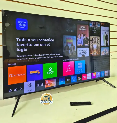 SMART TV SAMSUNG 50 POLEGADAS 4K
