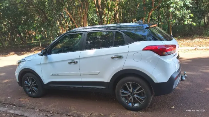 Hyundai Creta Prestige 2.0 16V Flex Aut. 2018