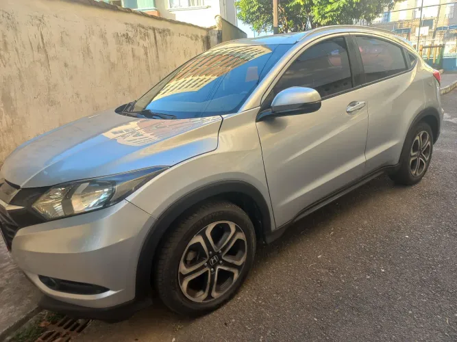 Honda HR-V EX 1.8 Flexone 16V 5P Aut. 2016