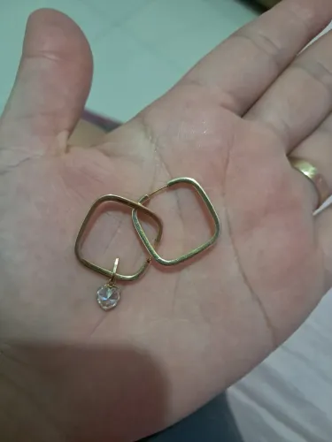 Brinco de ouro