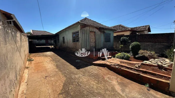 Terreno à venda, 400 m² por R$ 300.000,00 - Conceição - Londrina/PR