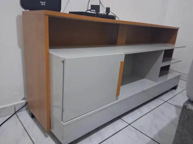 Rack,para tv ate 65 polegadas 