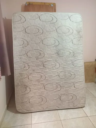 Cama box casal
