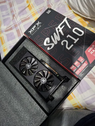 6650 XT Placa de video na garantia