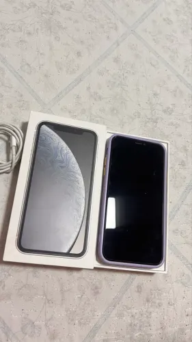 Celular iPhone XR 64G
