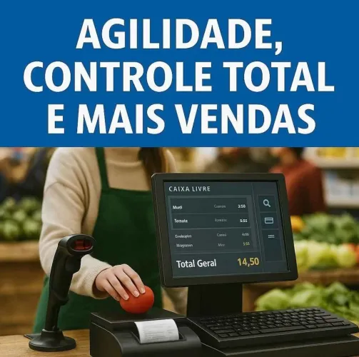 Precisando de Sistema PDV para seu comércio? PROMOÇÃO.