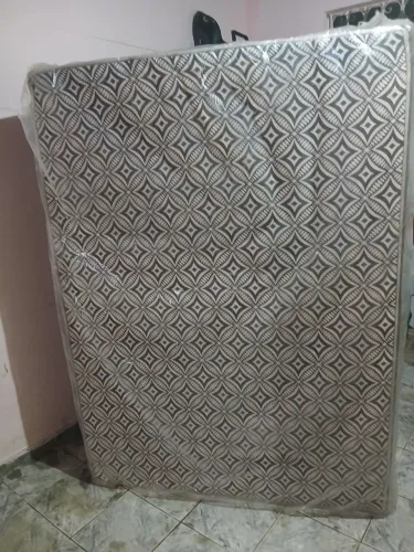 Cama box