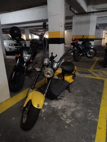 Boram Chopper CP20