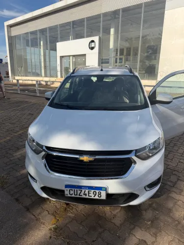 Chevrolet Spin Premier 1.8 8V Econo.flex 5P Aut. 2023