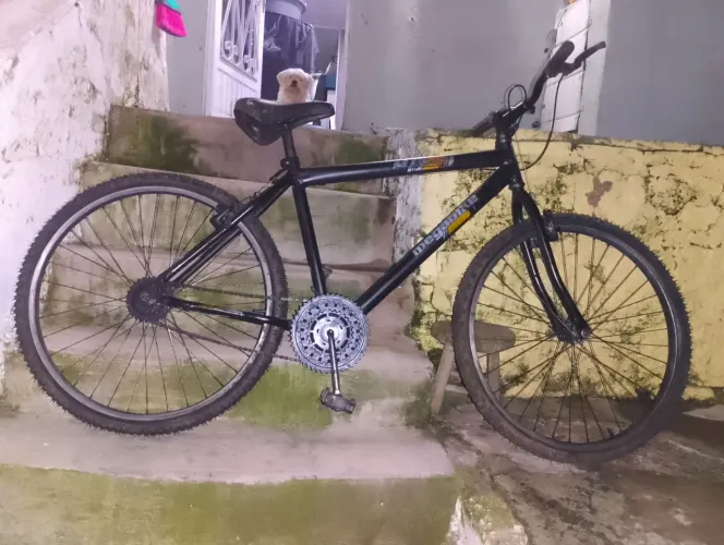 Bicicleta aro 24