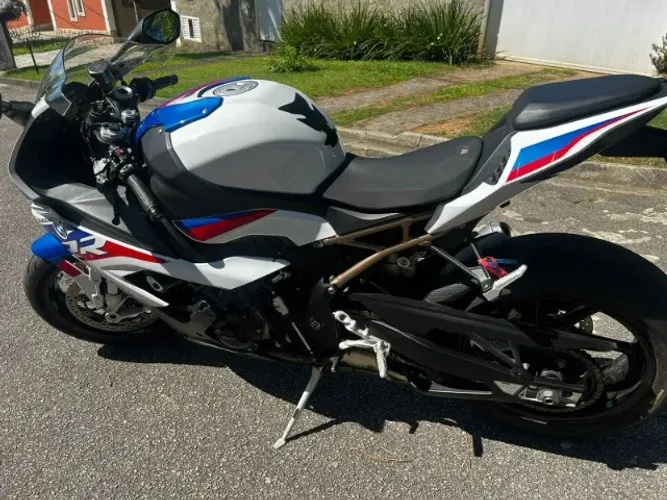 BMW S1000 RR - M