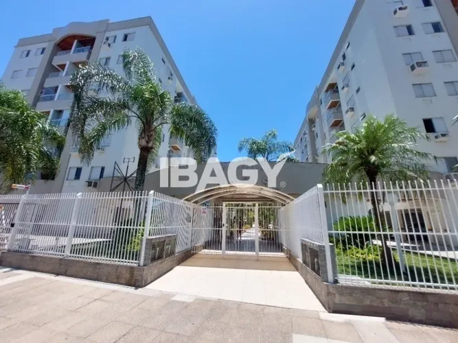 Excelente Apartamento 3 dormitório(s) em Itacorubi - Florianópolis