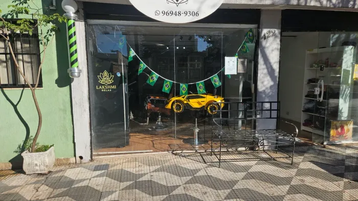 Vendo barbearia 