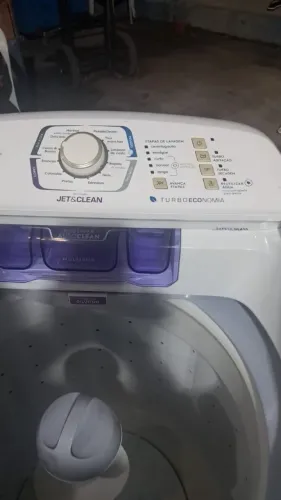 Lavadora de roupa Electrolux 13kg