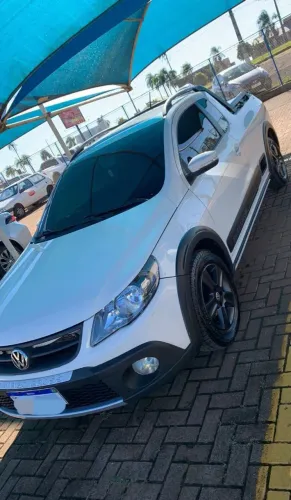 Volkswagen Saveiro Cross 1.6 MI Total Flex 8V CE 2012