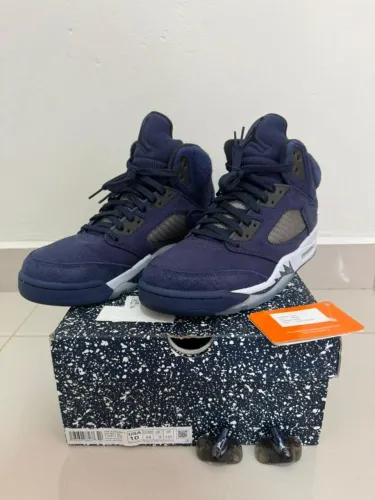 Nike Air Jordan Jordan 5 Midnight Navy